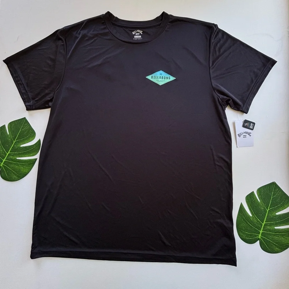 🌊 Billabong Men Surf Supply Rash Guard 🌊